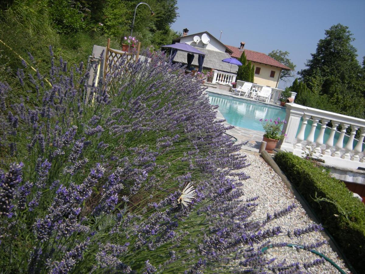 Bed and Breakfast Casa Fonda- Piemonte Mango Zewnętrze zdjęcie