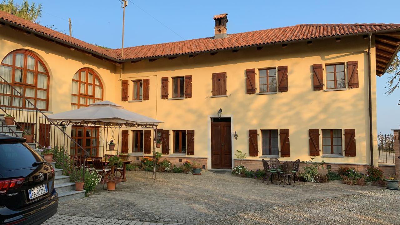 Bed and Breakfast Casa Fonda- Piemonte Mango Zewnętrze zdjęcie