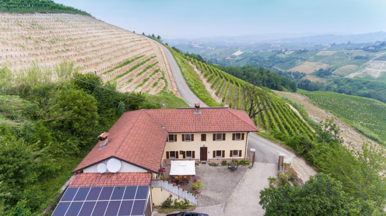 Bed and Breakfast Casa Fonda- Piemonte Mango Zewnętrze zdjęcie